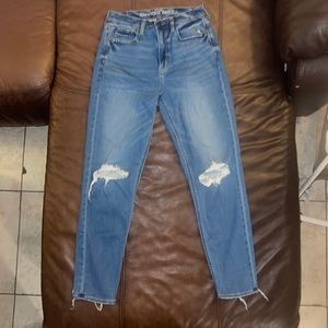American Eagle Mom Jeans
